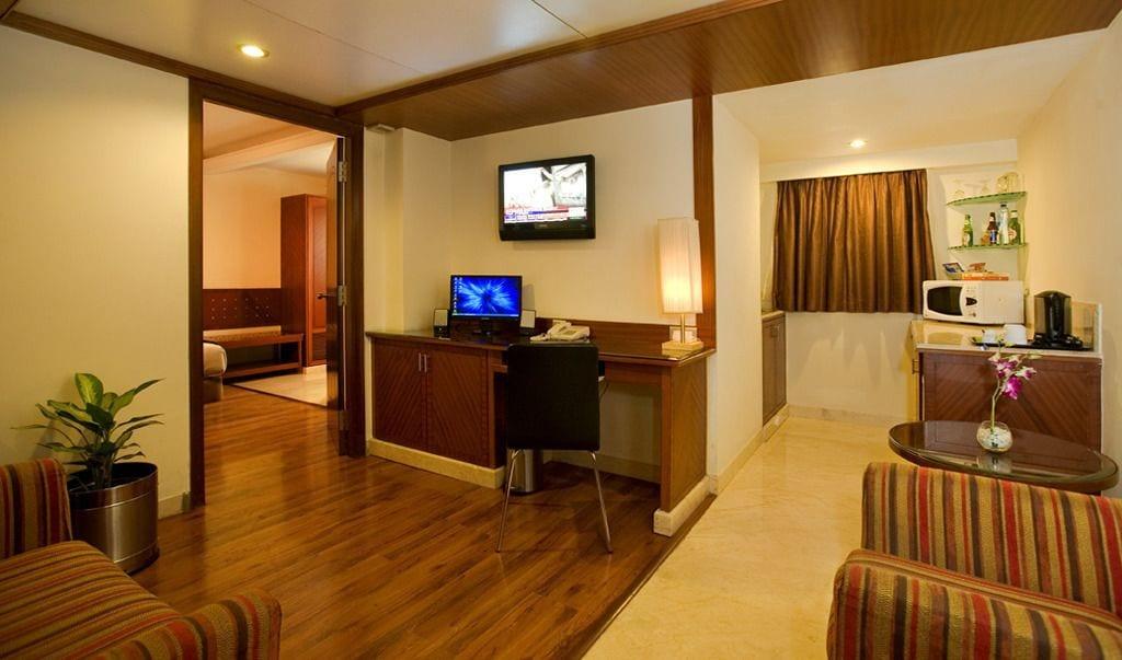 The President Hotel Bengaluru Kültér fotó