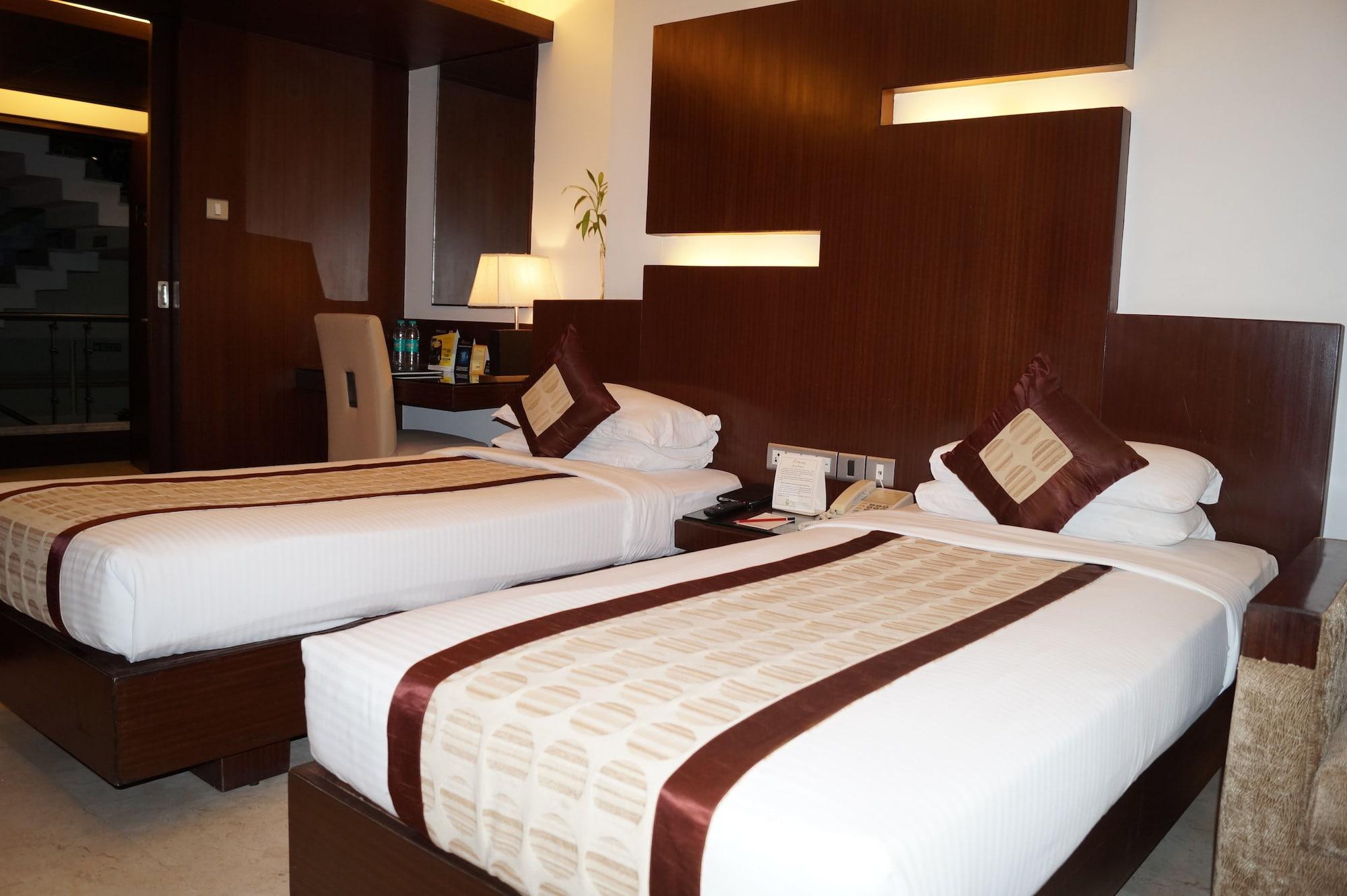 The President Hotel Bengaluru Kültér fotó