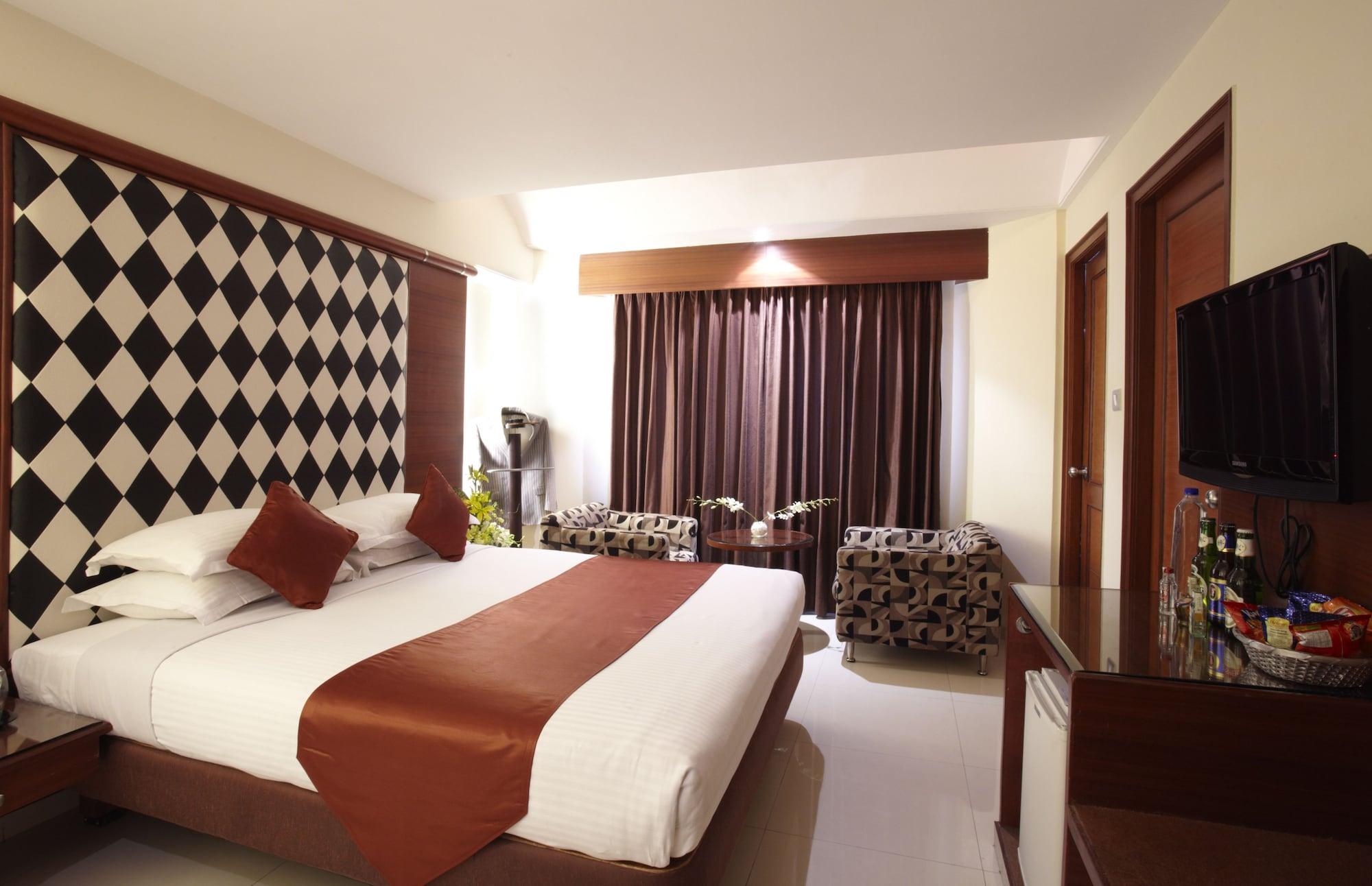 The President Hotel Bengaluru Kültér fotó