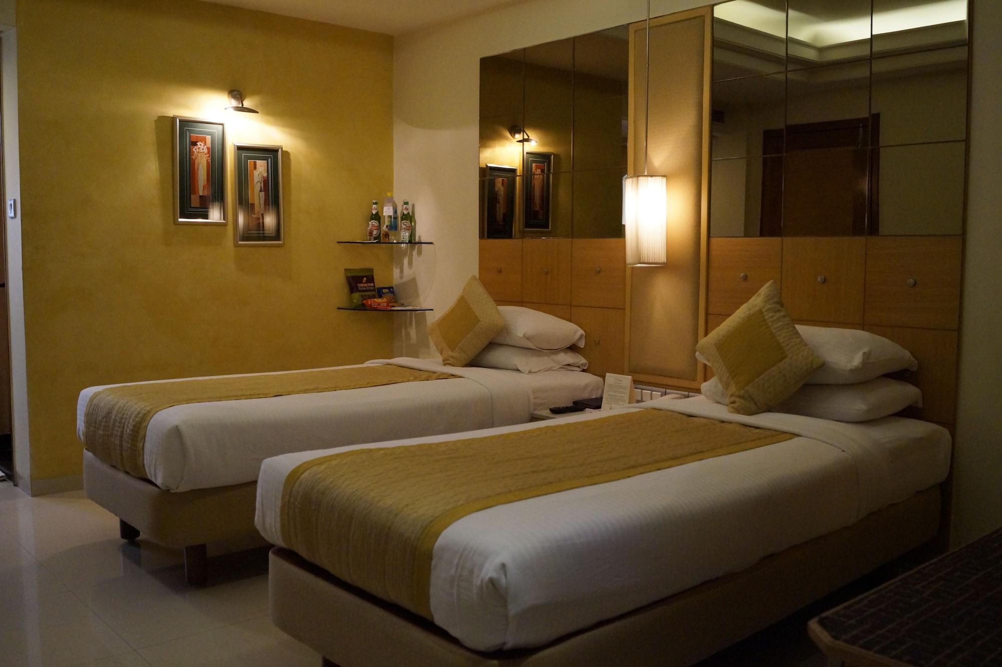 The President Hotel Bengaluru Kültér fotó