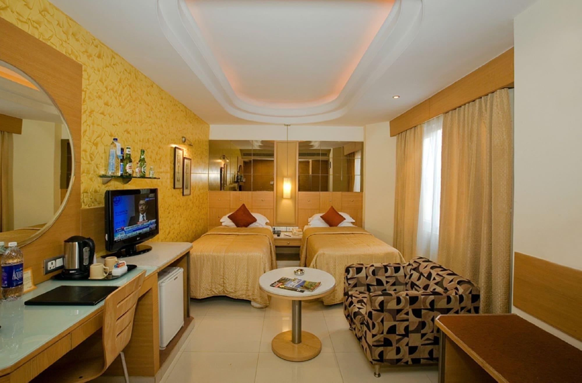 The President Hotel Bengaluru Kültér fotó