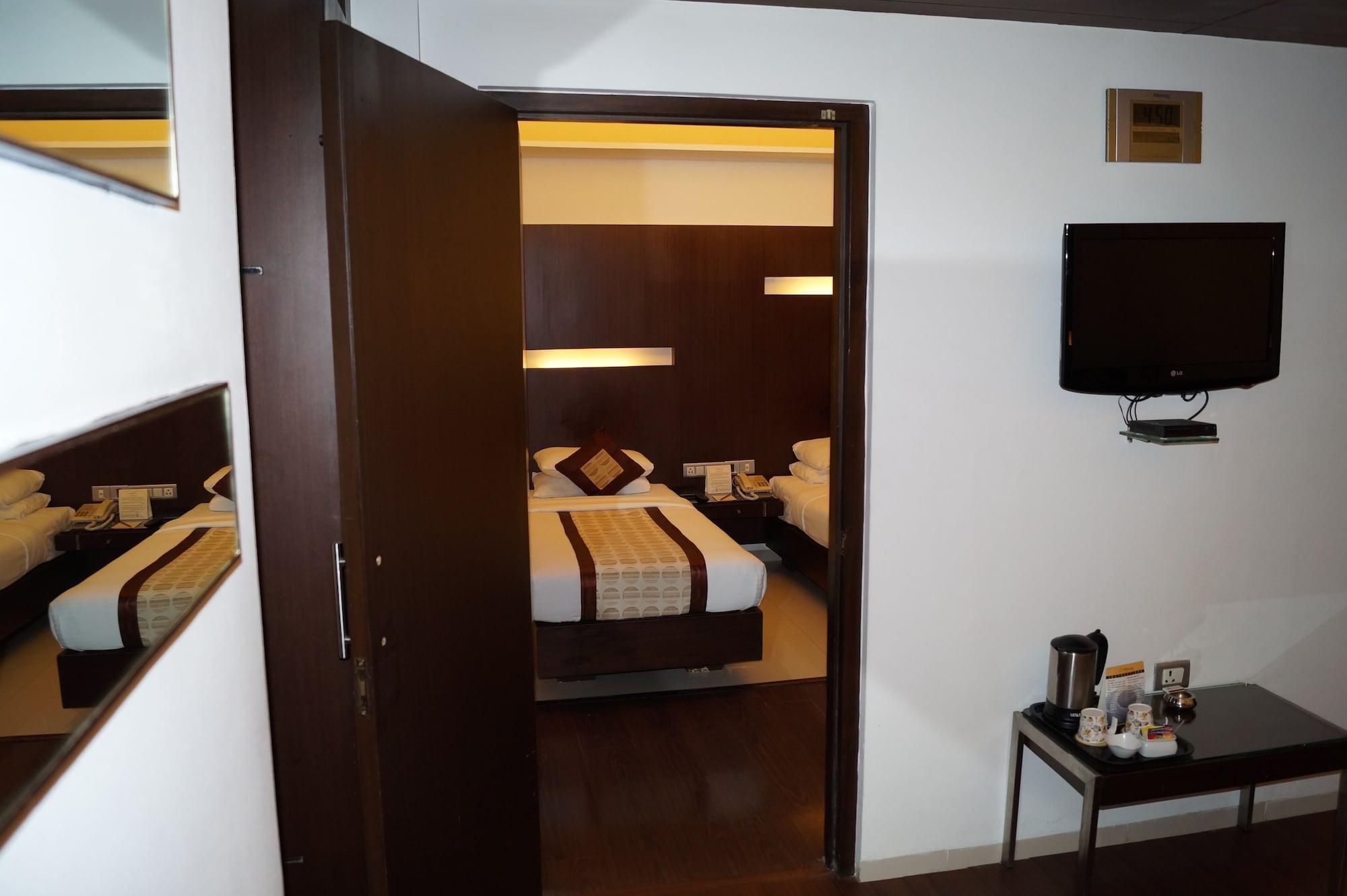 The President Hotel Bengaluru Kültér fotó