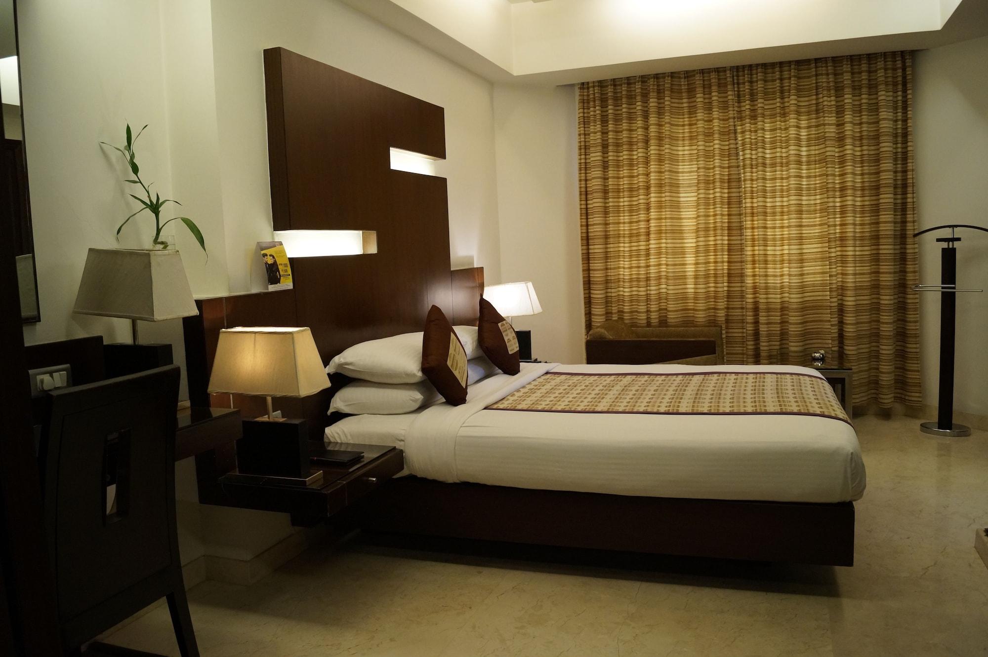 The President Hotel Bengaluru Kültér fotó