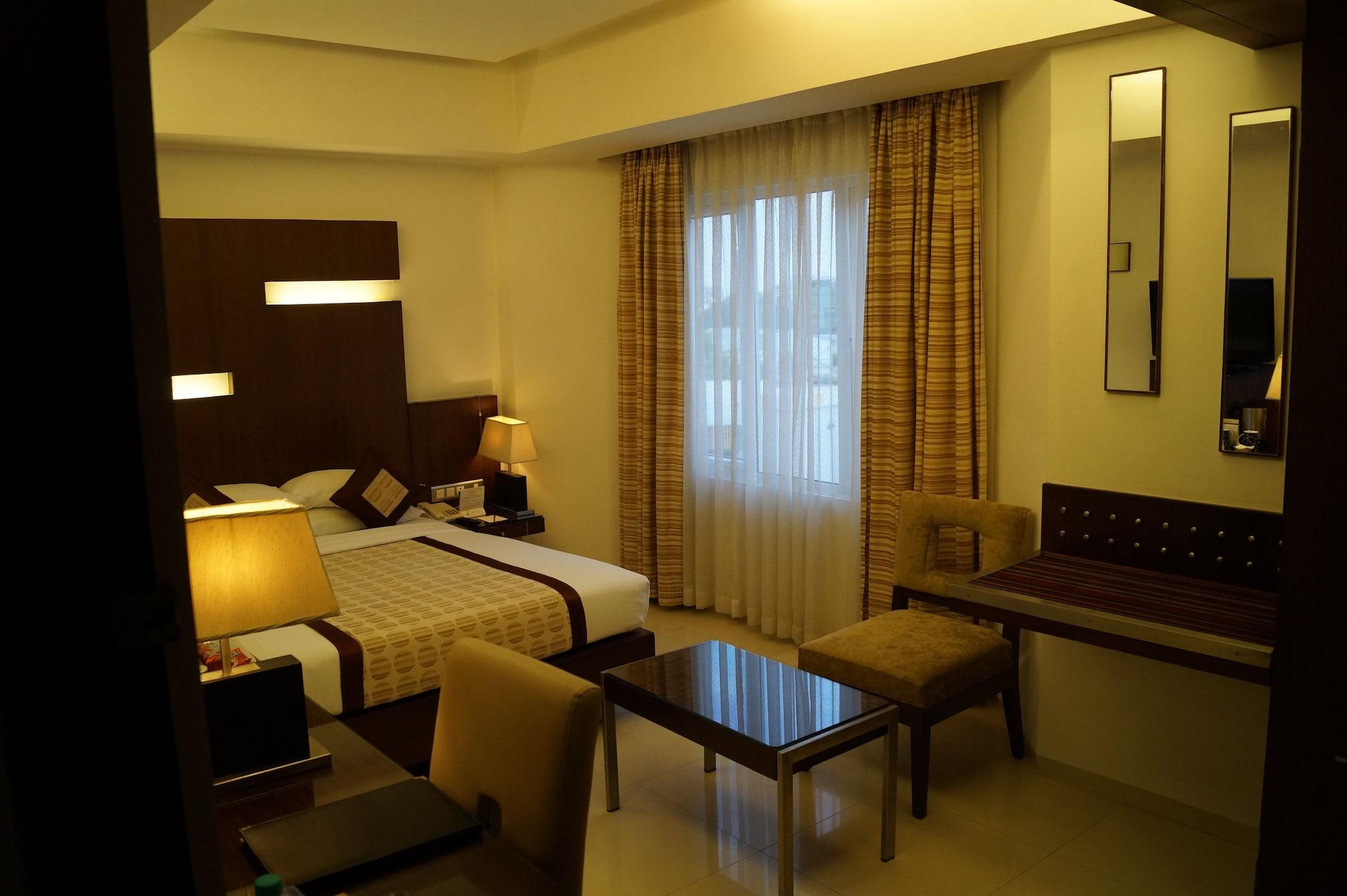 The President Hotel Bengaluru Kültér fotó