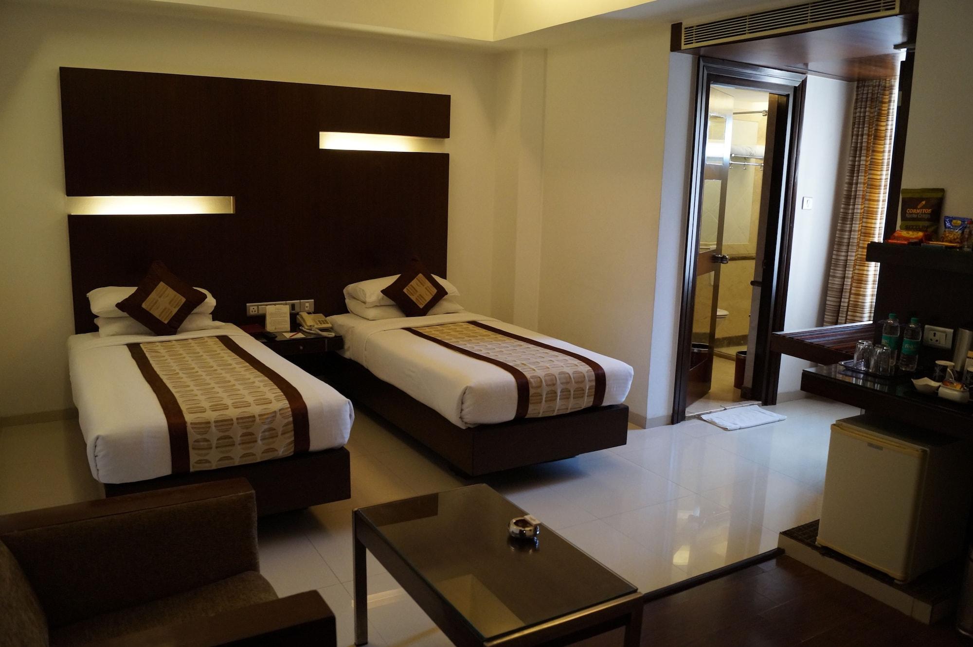 The President Hotel Bengaluru Kültér fotó