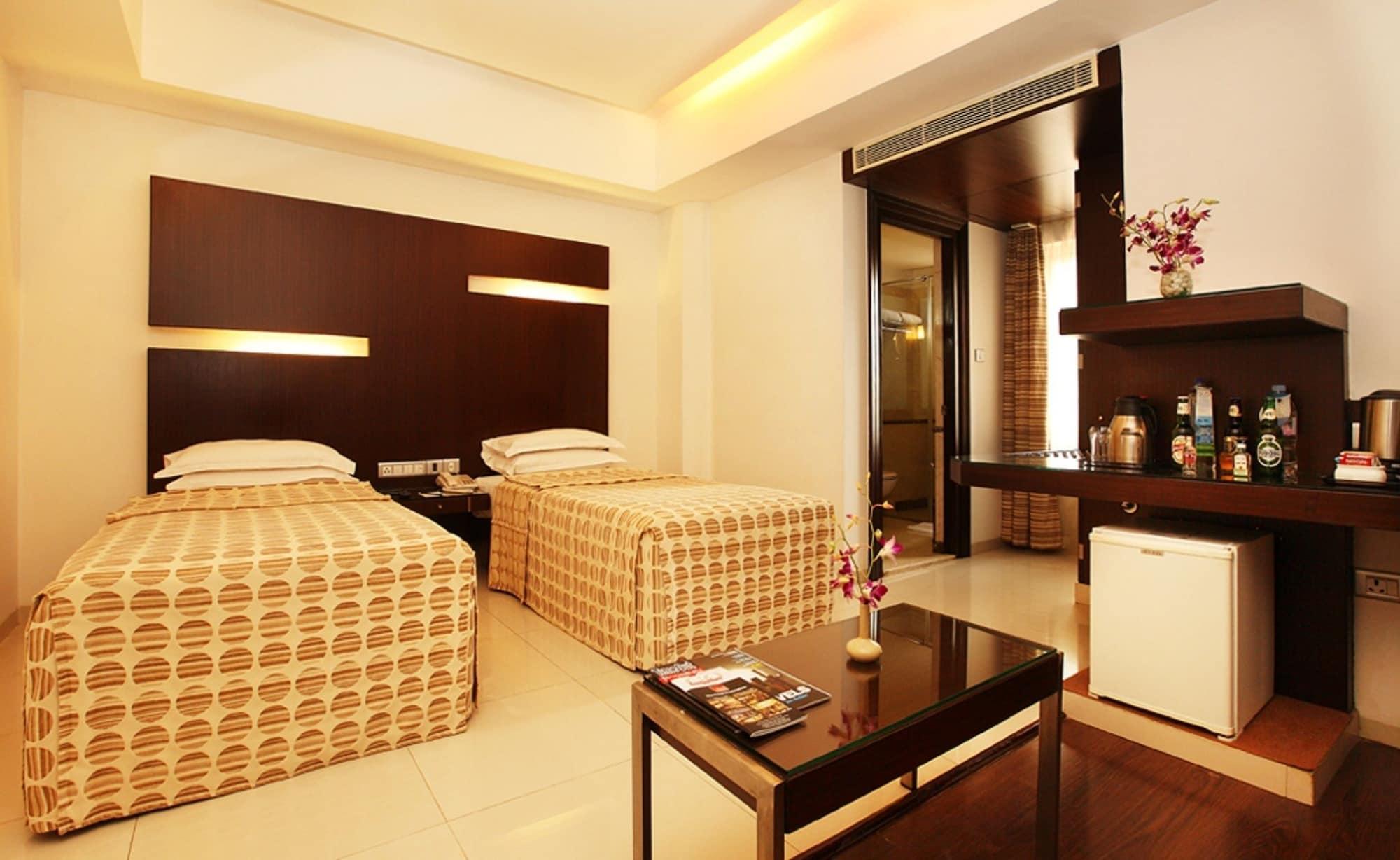 The President Hotel Bengaluru Kültér fotó