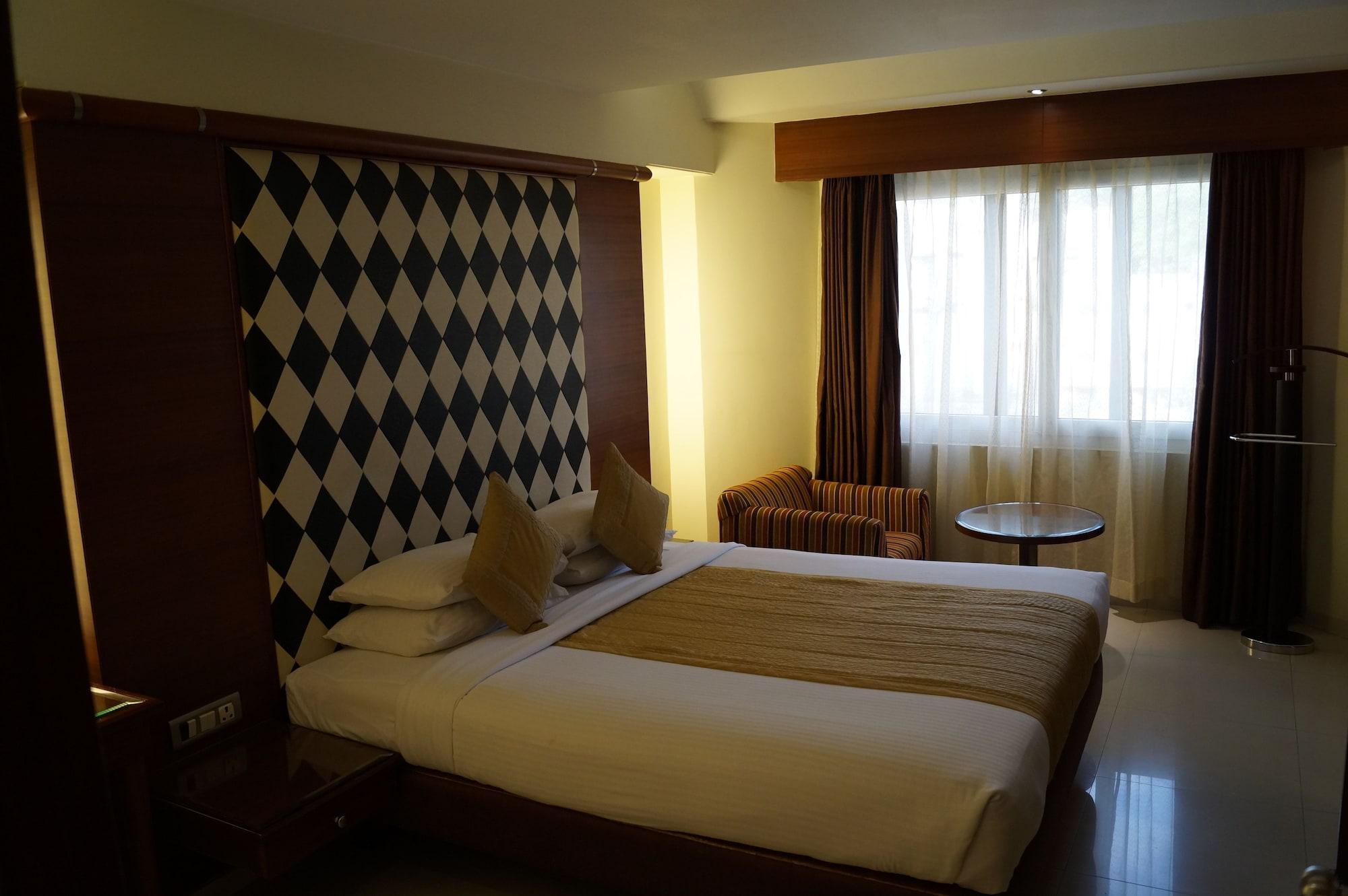 The President Hotel Bengaluru Kültér fotó