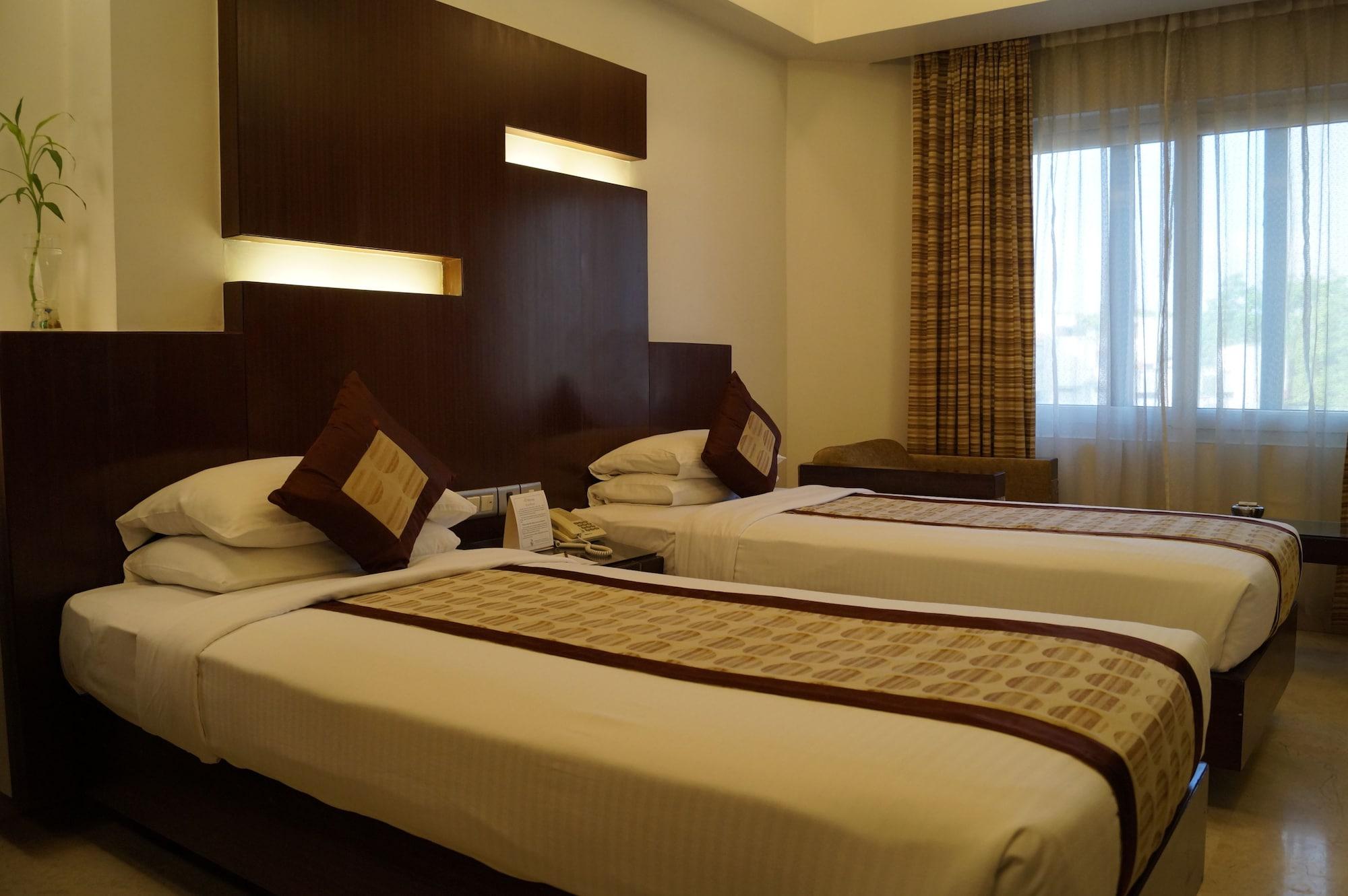 The President Hotel Bengaluru Kültér fotó