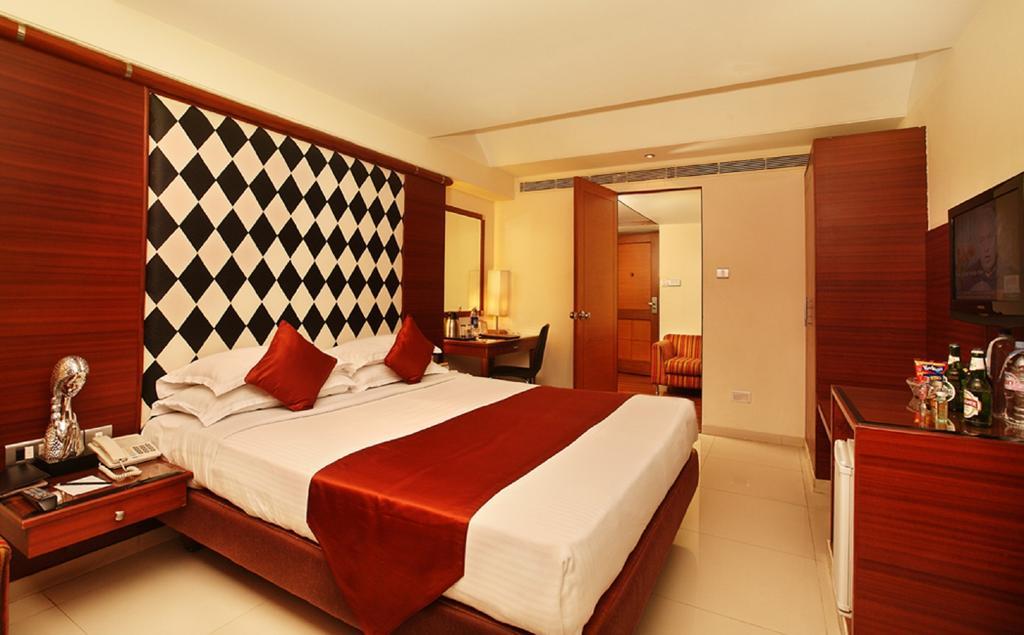 The President Hotel Bengaluru Kültér fotó