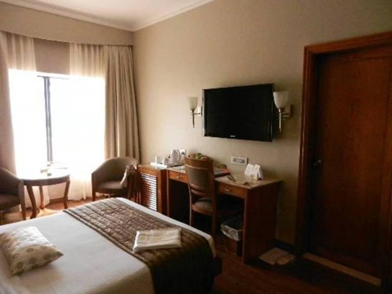 The President Hotel Bengaluru Kültér fotó