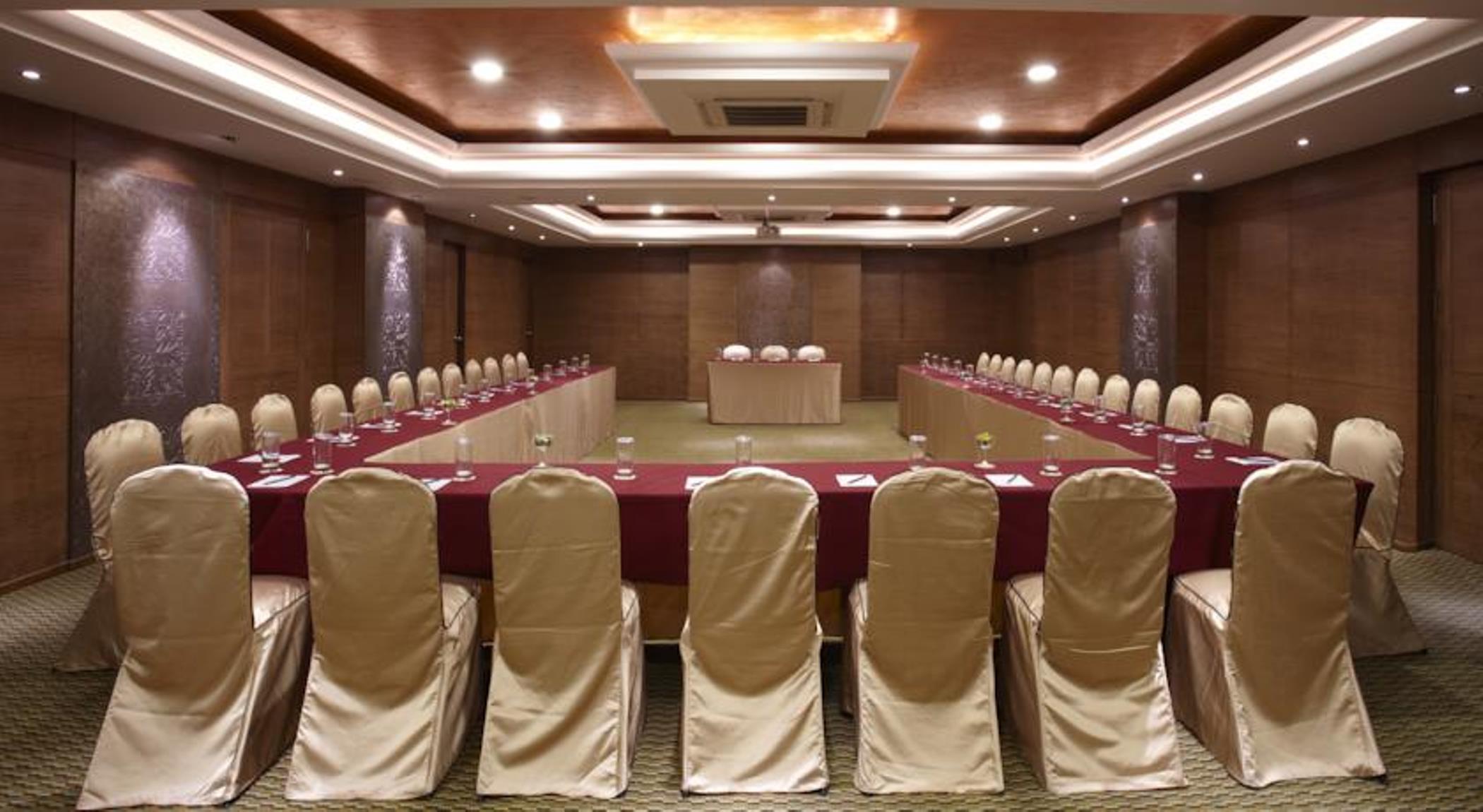 The President Hotel Bengaluru Kültér fotó