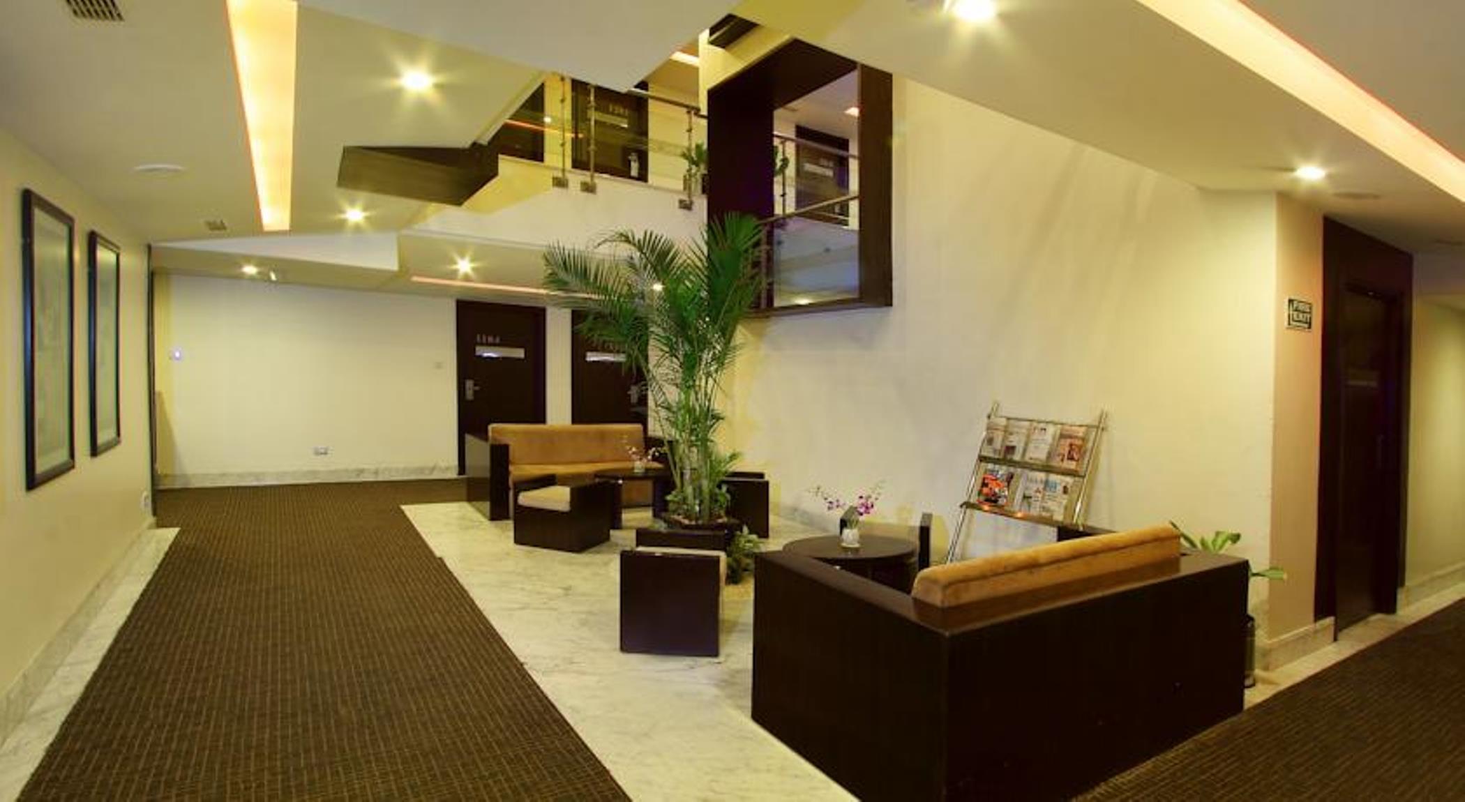 The President Hotel Bengaluru Kültér fotó