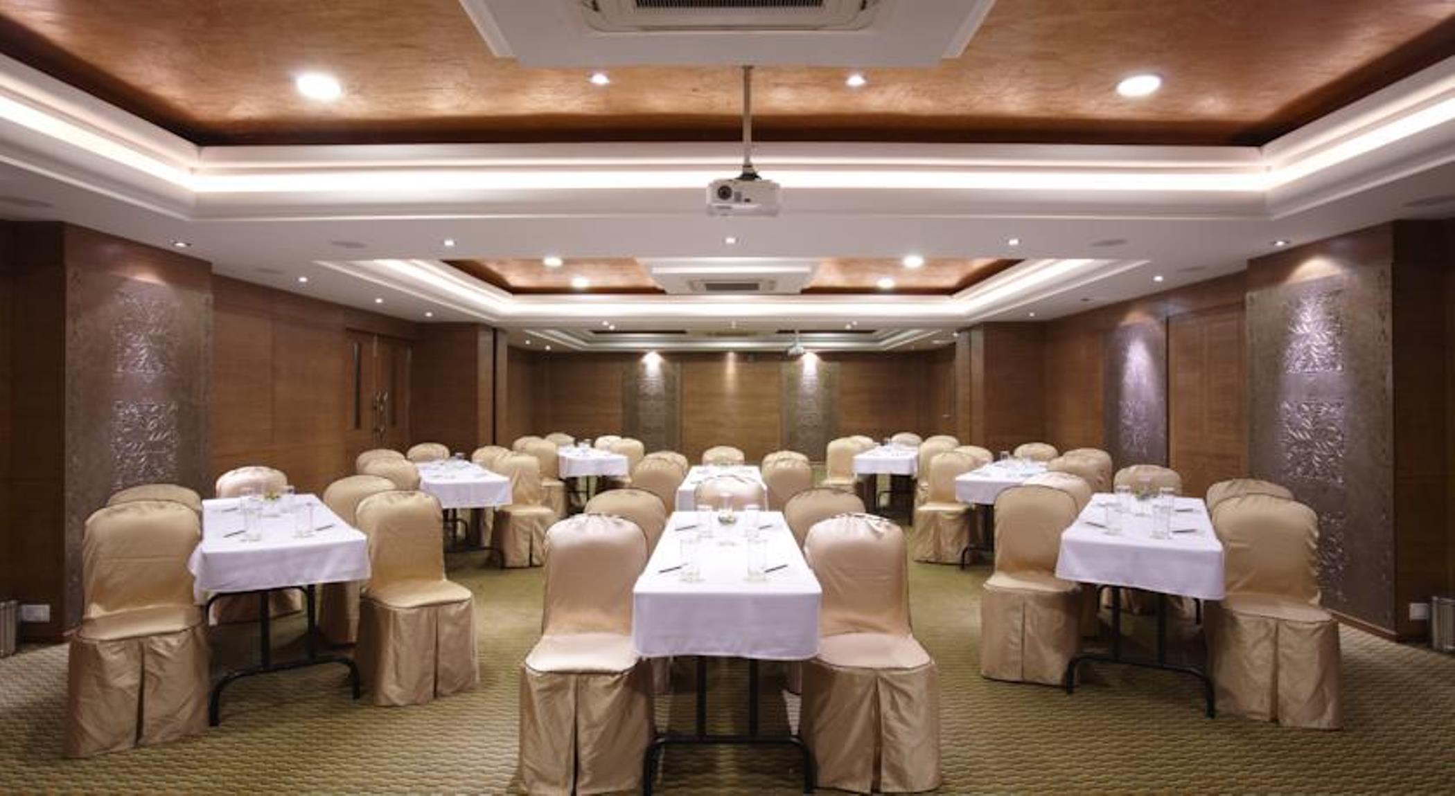 The President Hotel Bengaluru Kültér fotó