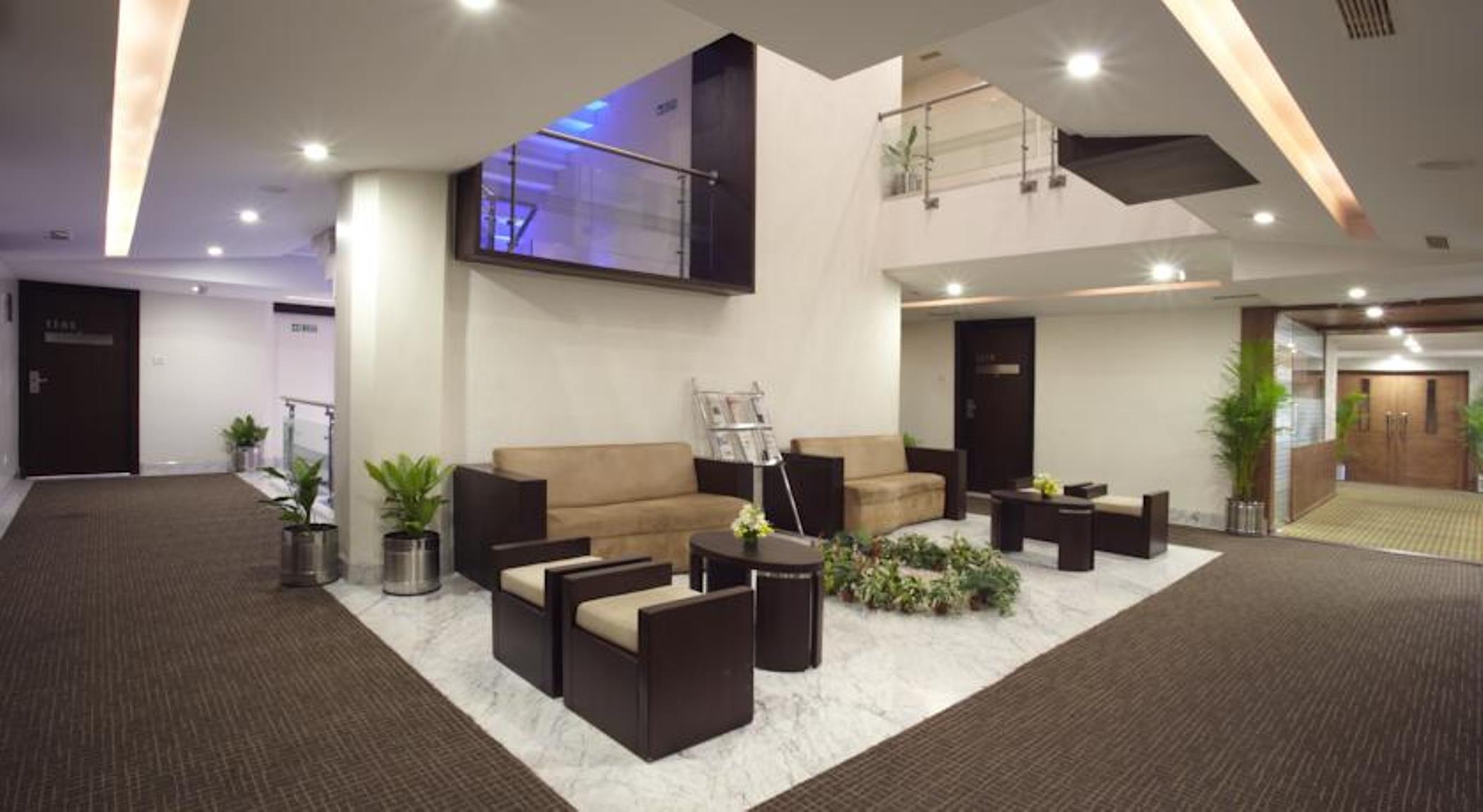 The President Hotel Bengaluru Kültér fotó