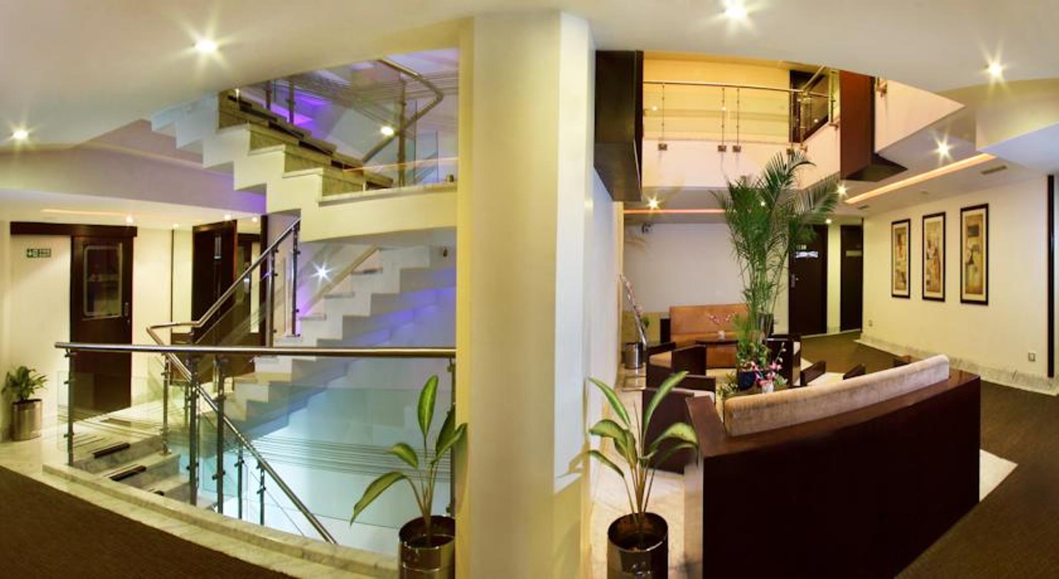 The President Hotel Bengaluru Kültér fotó