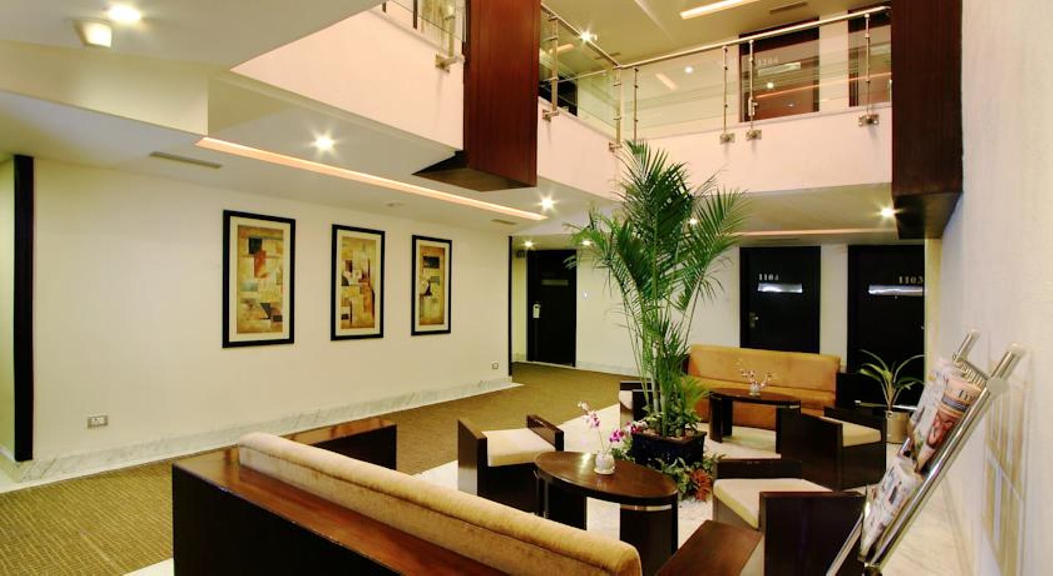 The President Hotel Bengaluru Kültér fotó