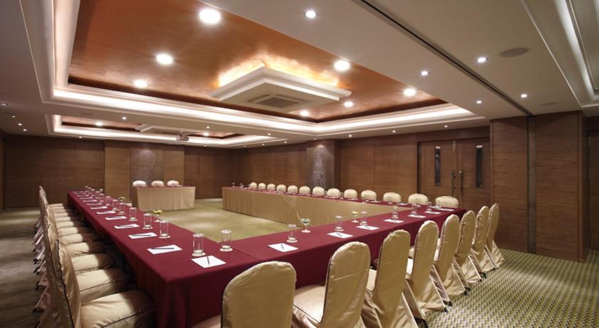 The President Hotel Bengaluru Kültér fotó