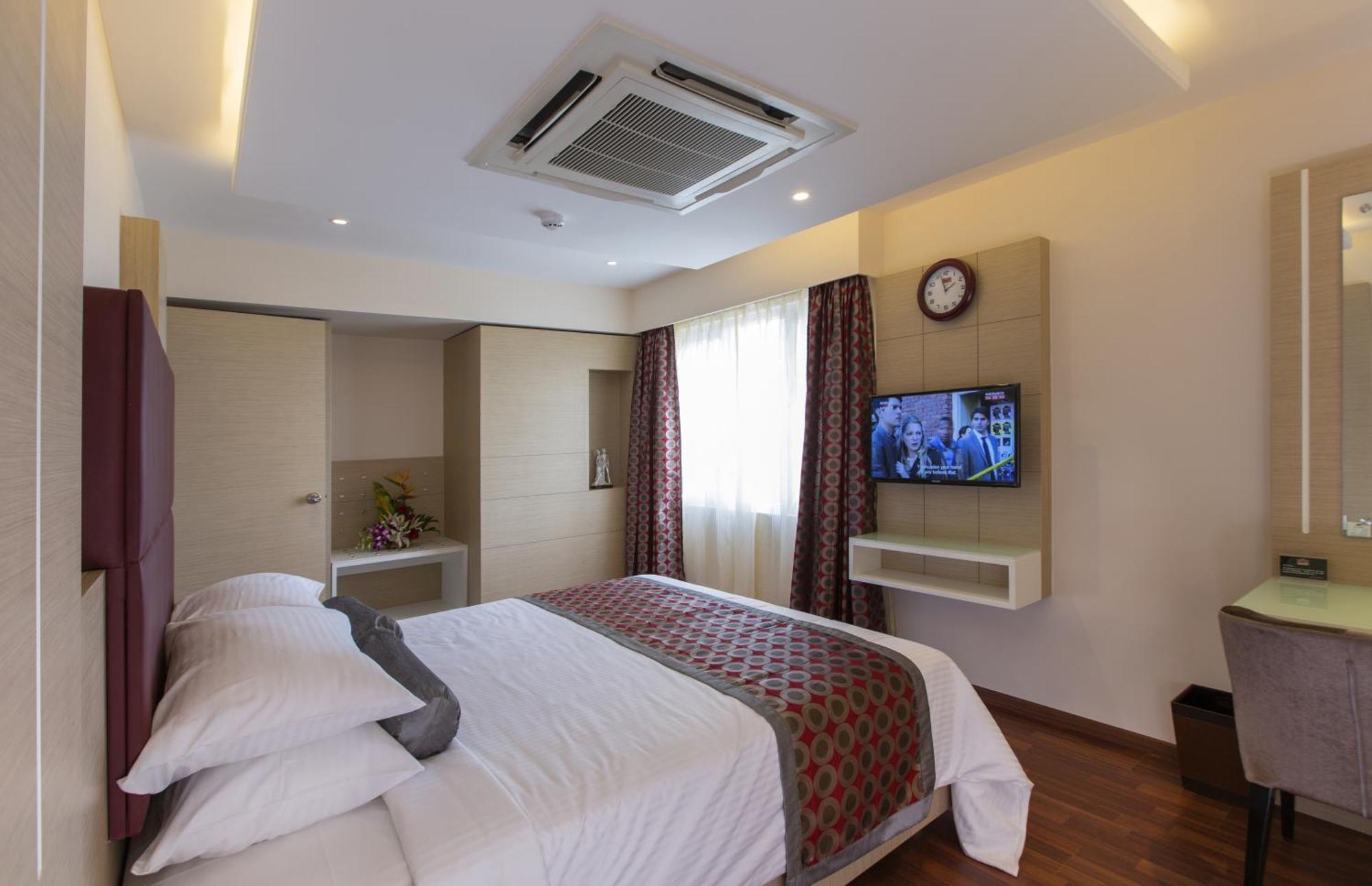 The President Hotel Bengaluru Szoba fotó
