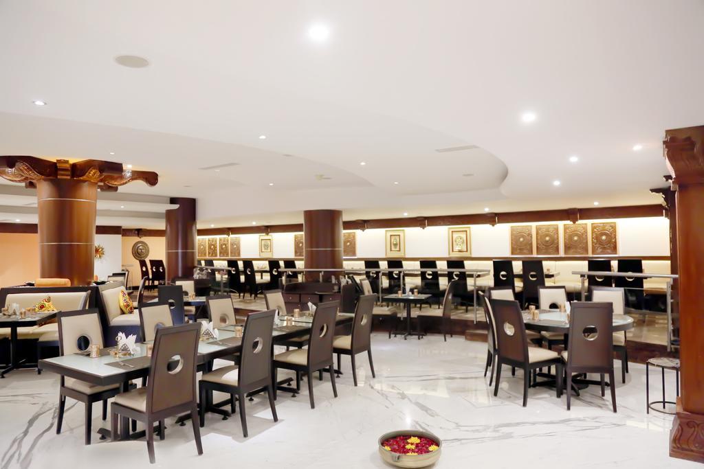 The President Hotel Bengaluru Kültér fotó